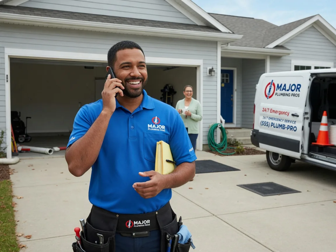 Drain Cleaning Services Cape May Court House, NJ FAQs